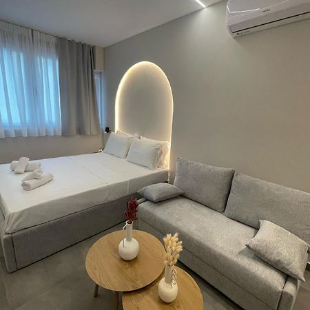 Ladadika Urban Suites Thessaloníki Luaran gambar