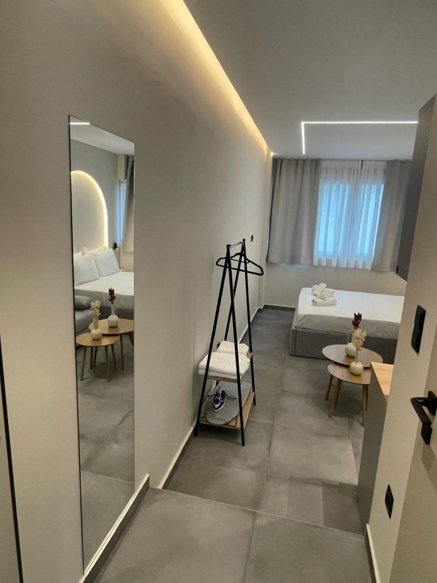 Ladadika Urban Suites Thessaloníki Luaran gambar