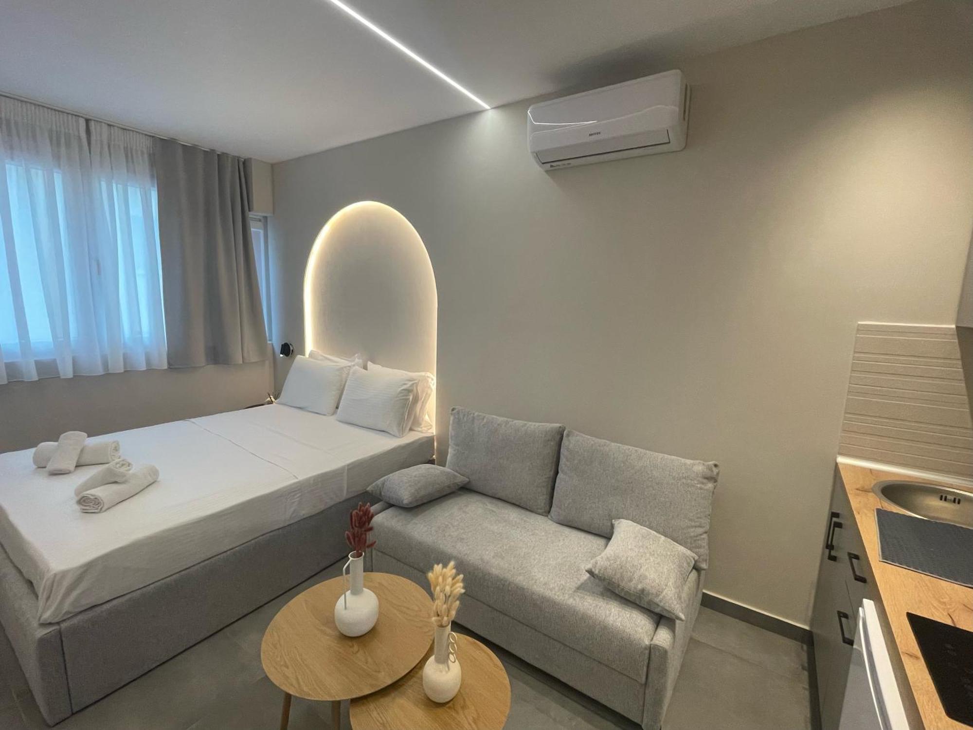 Ladadika Urban Suites Thessaloníki Luaran gambar