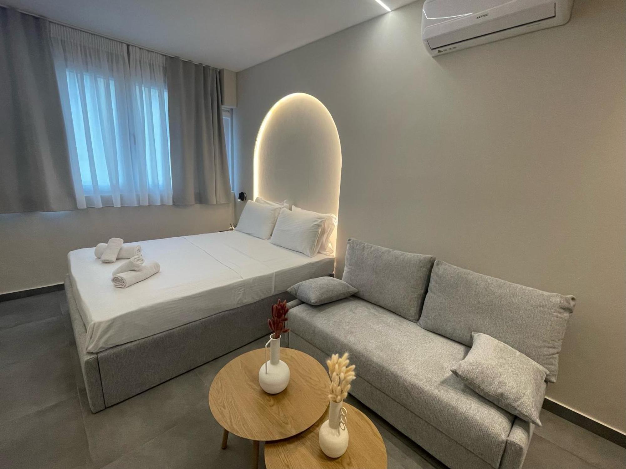 Ladadika Urban Suites Thessaloníki Luaran gambar