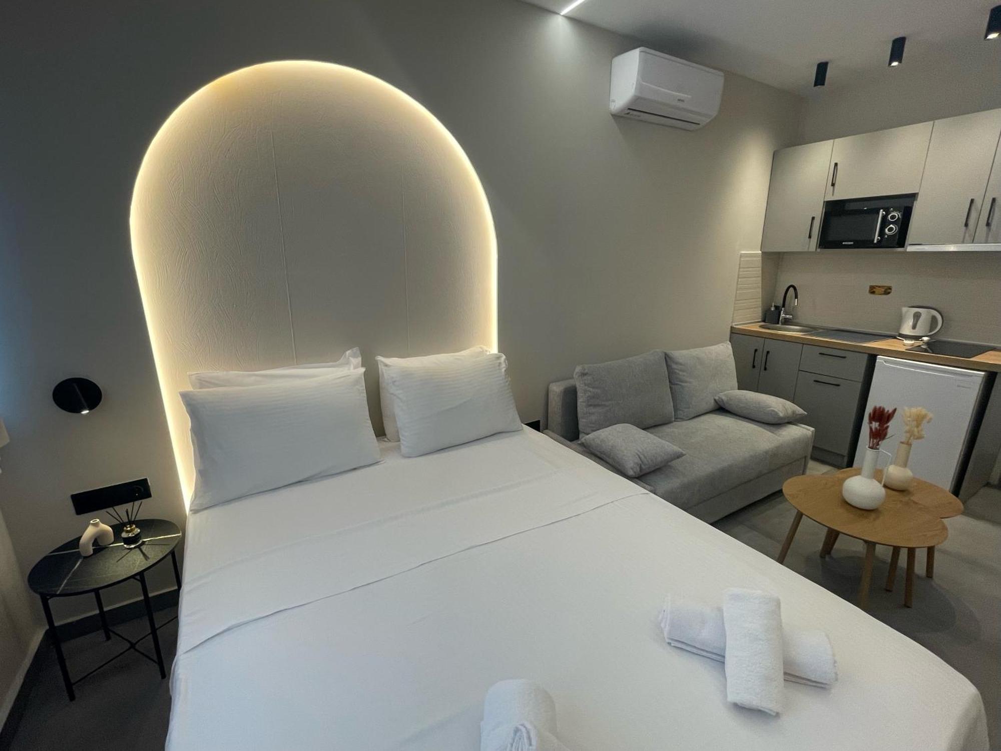 Ladadika Urban Suites Thessaloníki Luaran gambar